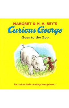 Curious George Goes To The Zoo